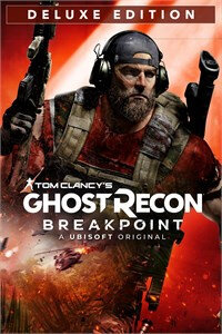 Περισσότερες πληροφορίες για "Microsoft Tom Clancy's Ghost Recon Breakpoint Deluxe Edition (Xbox One)"