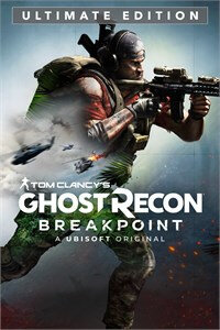 Περισσότερες πληροφορίες για "Microsoft Tom Clancy's Ghost Recon Breakpoint Ultimate Edition (Xbox One)"