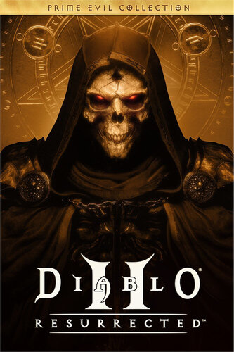 Περισσότερες πληροφορίες για "Microsoft Diablo II: Resurrected Prime Evil Collection (Xbox One)"