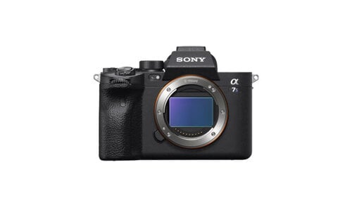 Περισσότερες πληροφορίες για "Sony Alpha 7S III"