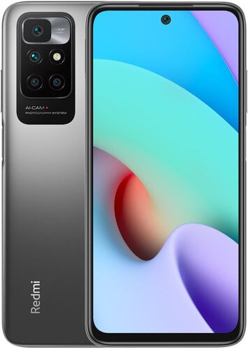 Περισσότερες πληροφορίες για "Xiaomi Redmi 10 (Άνθρακας/128 GB)"