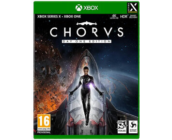 Περισσότερες πληροφορίες για "GAME Chorus Day One Edition"