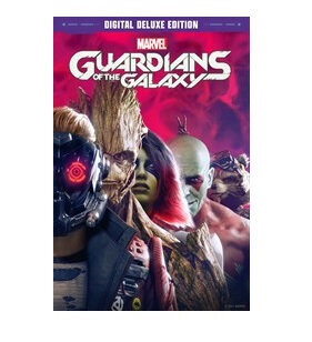 Περισσότερες πληροφορίες για "Microsoft Marvel's Guardians of the Galaxy Digital Deluxe (Xbox One)"