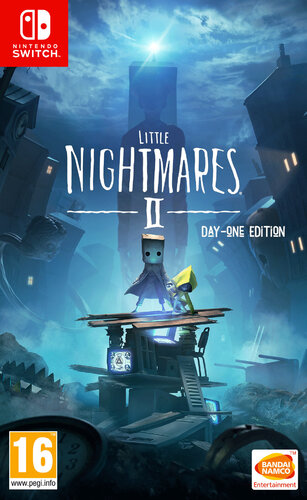 Περισσότερες πληροφορίες για "Infogrames Little Nightmares II - Day One Edition (Nintendo Switch)"