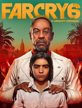 Περισσότερες πληροφορίες για "Ubisoft Far Cry 6 Yara Edition (PlayStation 4)"