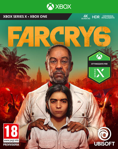 Περισσότερες πληροφορίες για "Ubisoft Far Cry 6"