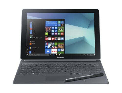 Περισσότερες πληροφορίες για "Samsung Galaxy Book SM-W720N 12" (256 GB/i5-7200U/4 GB/Windows 10 Home)"