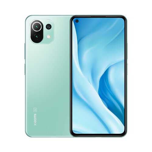 Περισσότερες πληροφορίες για "Xiaomi Mi 11 Lite 5G NE (Πράσινο/128 GB)"