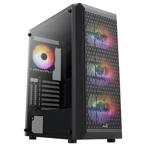 Περισσότερες πληροφορίες για "Aerocool Beam (Μαύρο)"