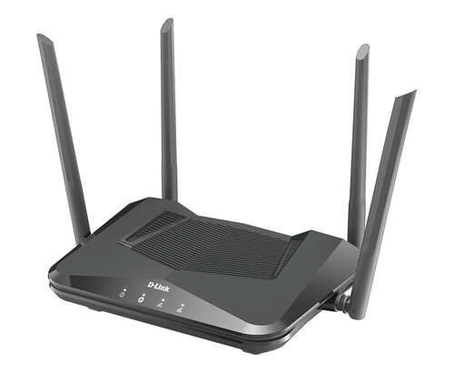 Περισσότερες πληροφορίες για "D-Link AX1500 Mesh Wi Fi 6"