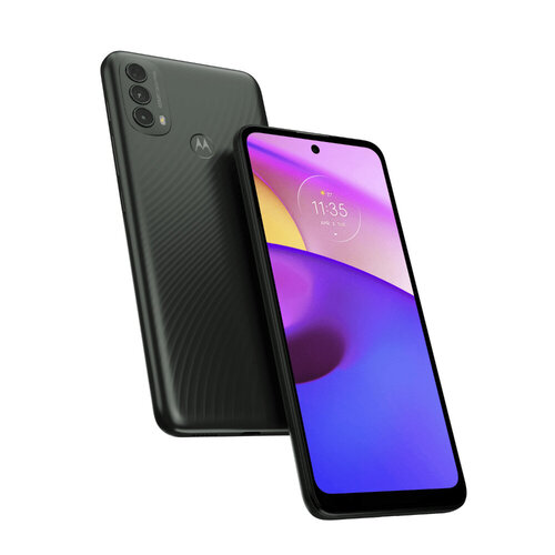 Περισσότερες πληροφορίες για "Motorola Moto E 40 (Μαύρο/64 GB)"