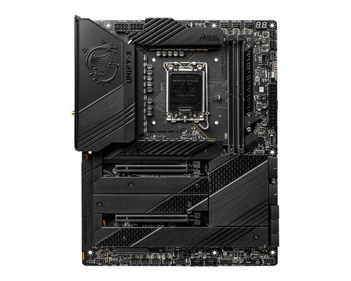 Περισσότερες πληροφορίες για "MSI MEG Z690 UNIFY-X"