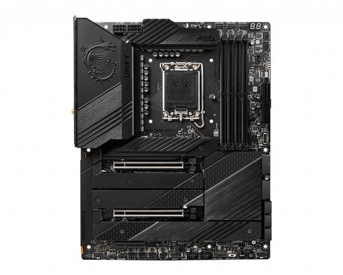 Περισσότερες πληροφορίες για "MSI MEG Z690 UNIFY"