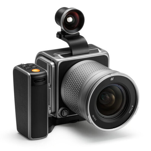 Περισσότερες πληροφορίες για "Hasselblad 907X Anniversary Edition Kit"