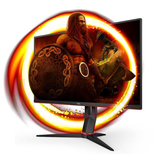 Περισσότερες πληροφορίες για "AOC Q27G2S/EU (27")"