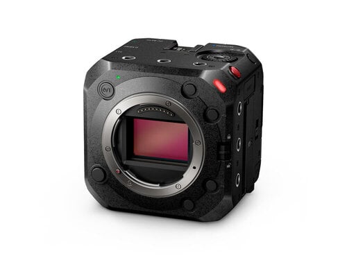Περισσότερες πληροφορίες για "Panasonic Lumix DC-BS1H"