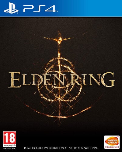 Περισσότερες πληροφορίες για "BANDAI NAMCO Entertainment Elden Ring (PlayStation 4)"