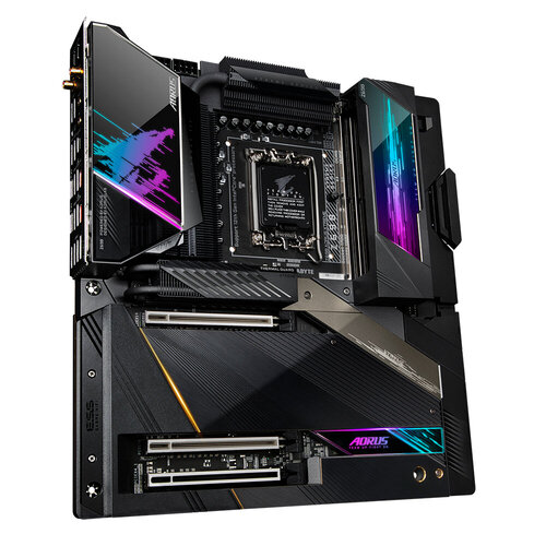 Περισσότερες πληροφορίες για "Gigabyte Z690 AORUS XTREME"