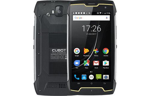 Περισσότερες πληροφορίες για "Cubot CUB-KK5-BLK (Μαύρο/16 GB)"