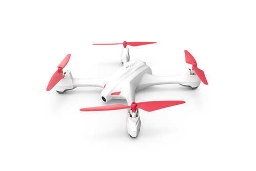 Περισσότερες πληροφορίες για "Hubsan H502T X4 Star"