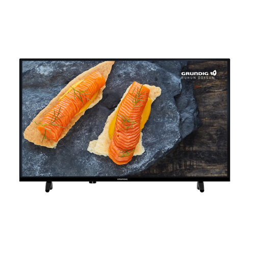 Περισσότερες πληροφορίες για "Grundig 32GDH5950B"
