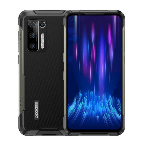 Περισσότερες πληροφορίες για "Doogee S97 Pro (Μαύρο/128 GB)"
