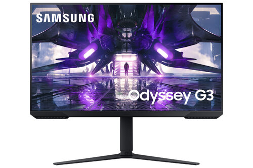 Περισσότερες πληροφορίες για "Samsung Odyssey LS32AG320N (32"/Full HD)"