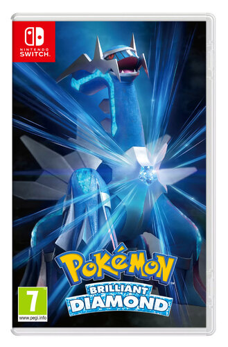 Περισσότερες πληροφορίες για "Nintendo Pokémon Diamante (Nintendo Switch)"