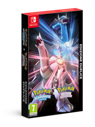 Περισσότερες πληροφορίες για "Nintendo Pokémon (Nintendo Switch)"