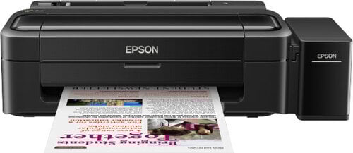 Περισσότερες πληροφορίες για "Epson EcoTank L130"