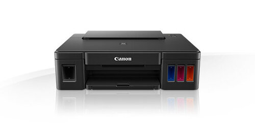 Περισσότερες πληροφορίες για "Canon PIXMA G1400"