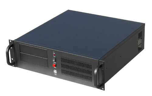 Περισσότερες πληροφορίες για "Gembird 19CC-3U-01 (Rack/Μαύρο)"