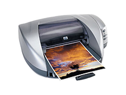 Περισσότερες πληροφορίες για "HP Deskjet 5550"