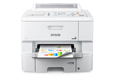 Περισσότερες πληροφορίες για "Epson WorkForce Pro C11CD47201"