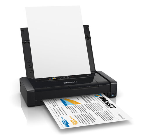 Περισσότερες πληροφορίες για "Epson WorkForce WF-100W"