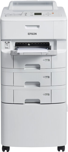 Περισσότερες πληροφορίες για "Epson WorkForce Pro WF-6090D2TWC"