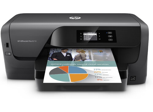 Περισσότερες πληροφορίες για "HP Officejet Pro 8210 + 6960 AiO"