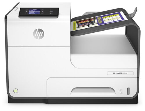 Περισσότερες πληροφορίες για "HP PageWide 352dw"