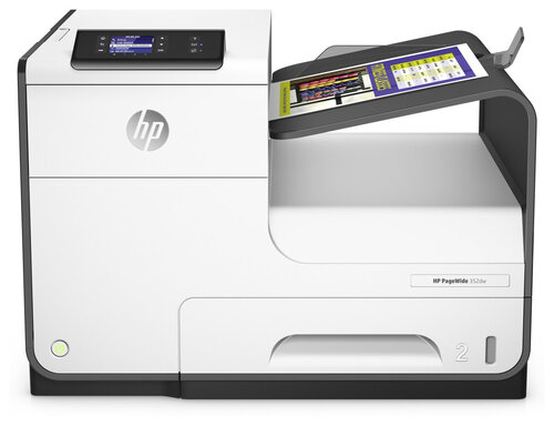 Περισσότερες πληροφορίες για "HP PageWide 352dw"