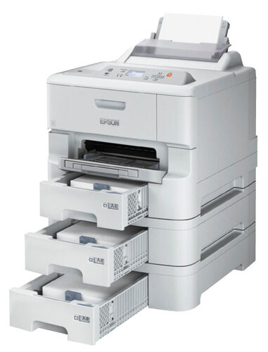 Περισσότερες πληροφορίες για "Epson WorkForce Pro WF-6091"