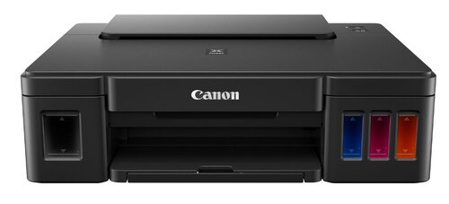 Περισσότερες πληροφορίες για "Canon PIXMA G1500"