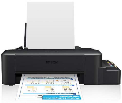 Περισσότερες πληροφορίες για "Epson L120"