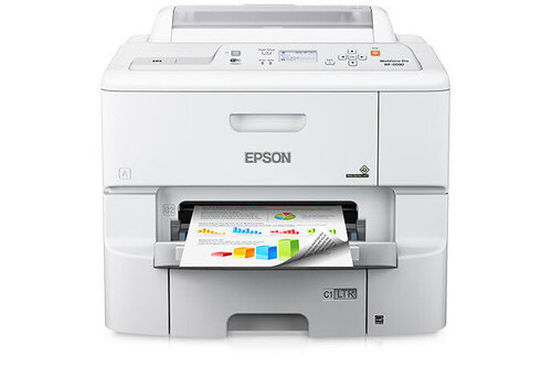 Περισσότερες πληροφορίες για "Epson WorkForce Pro WF-6090"