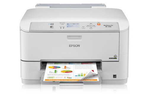 Περισσότερες πληροφορίες για "Epson WorkForce Pro WF 5190"