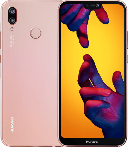 Περισσότερες πληροφορίες για "Huawei P20 Lite (Ροζ/64 GB)"