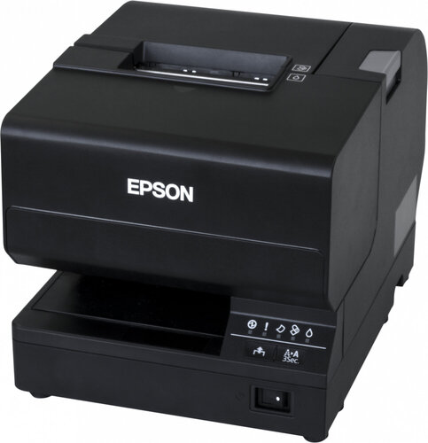 Περισσότερες πληροφορίες για "Epson TM-J7200"