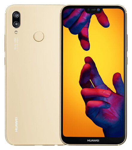 Περισσότερες πληροφορίες για "Huawei P20 Lite (Χρυσό)"