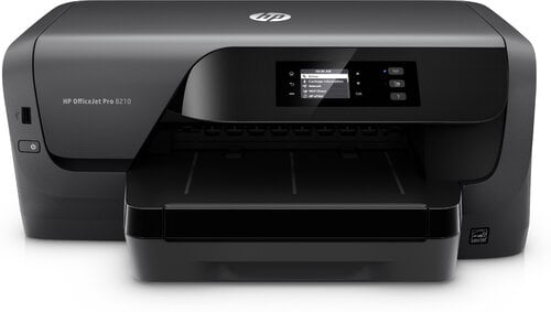 Περισσότερες πληροφορίες για "HP OfficeJet Pro 8210"