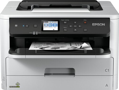 Περισσότερες πληροφορίες για "Epson WorkForce Pro WF-M5298"