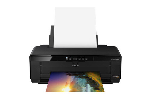 Περισσότερες πληροφορίες για "Epson SureColor P400"